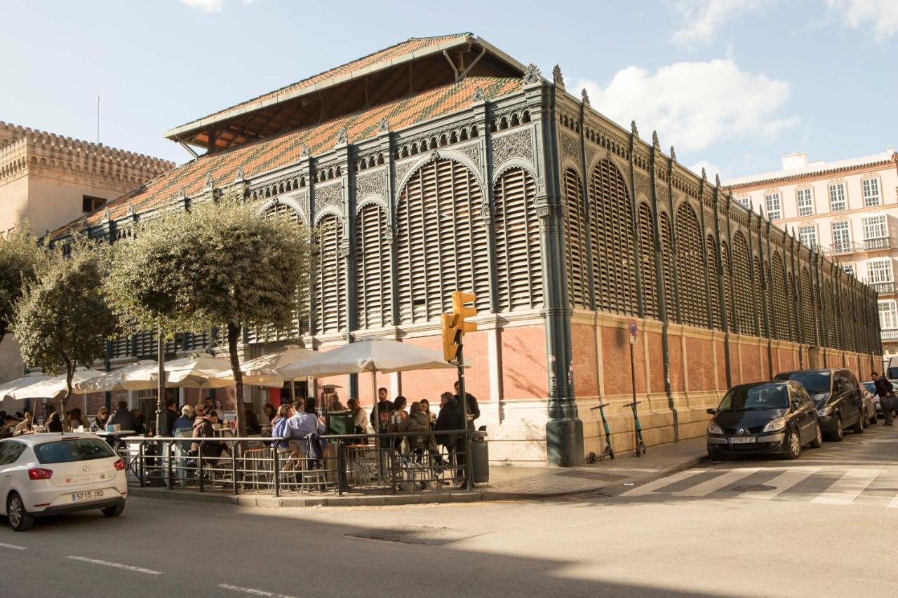 Adoorable Malaga Center Διαμέρισμα Εξωτερικό φωτογραφία