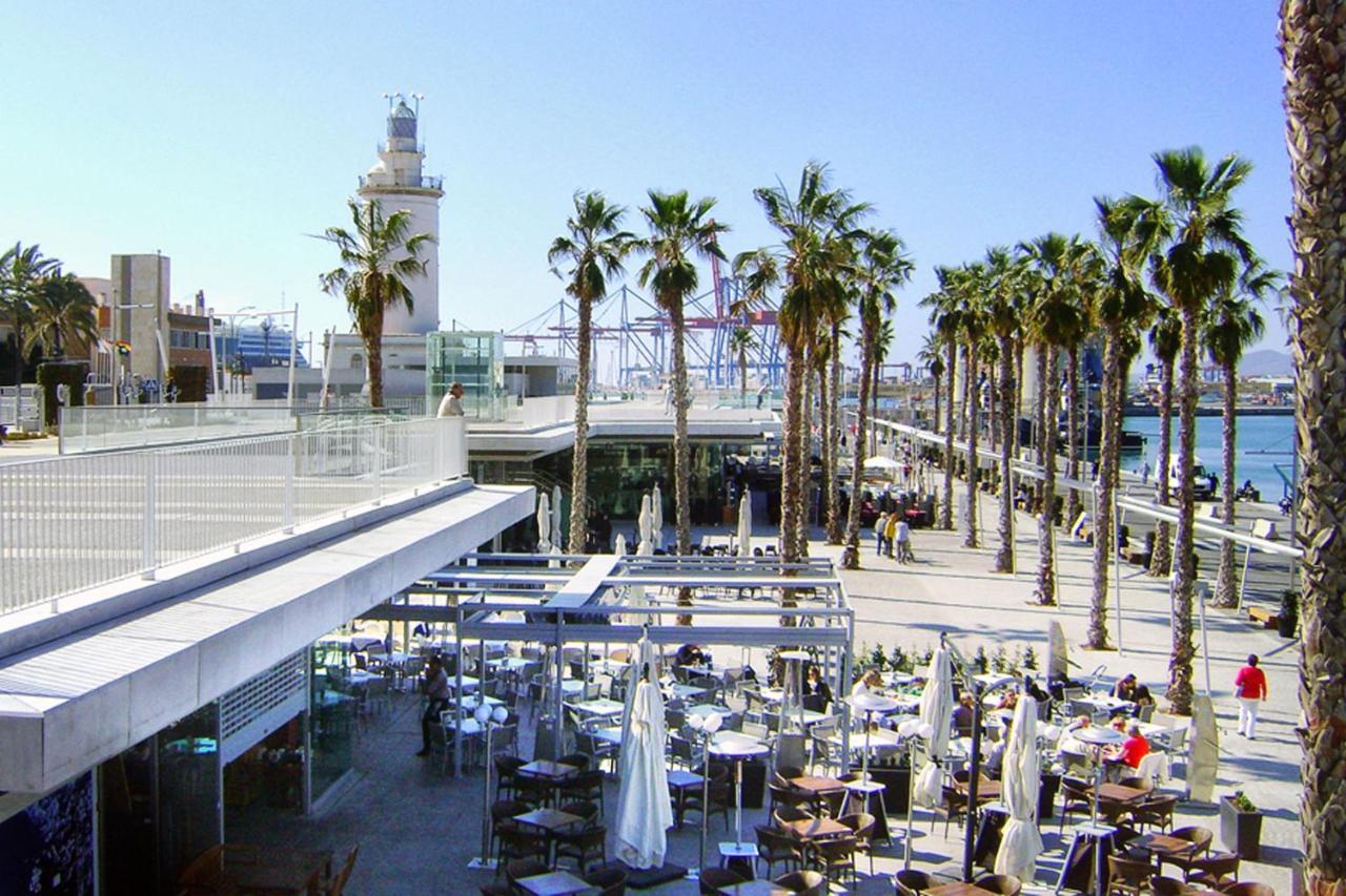 Adoorable Malaga Center Διαμέρισμα Εξωτερικό φωτογραφία