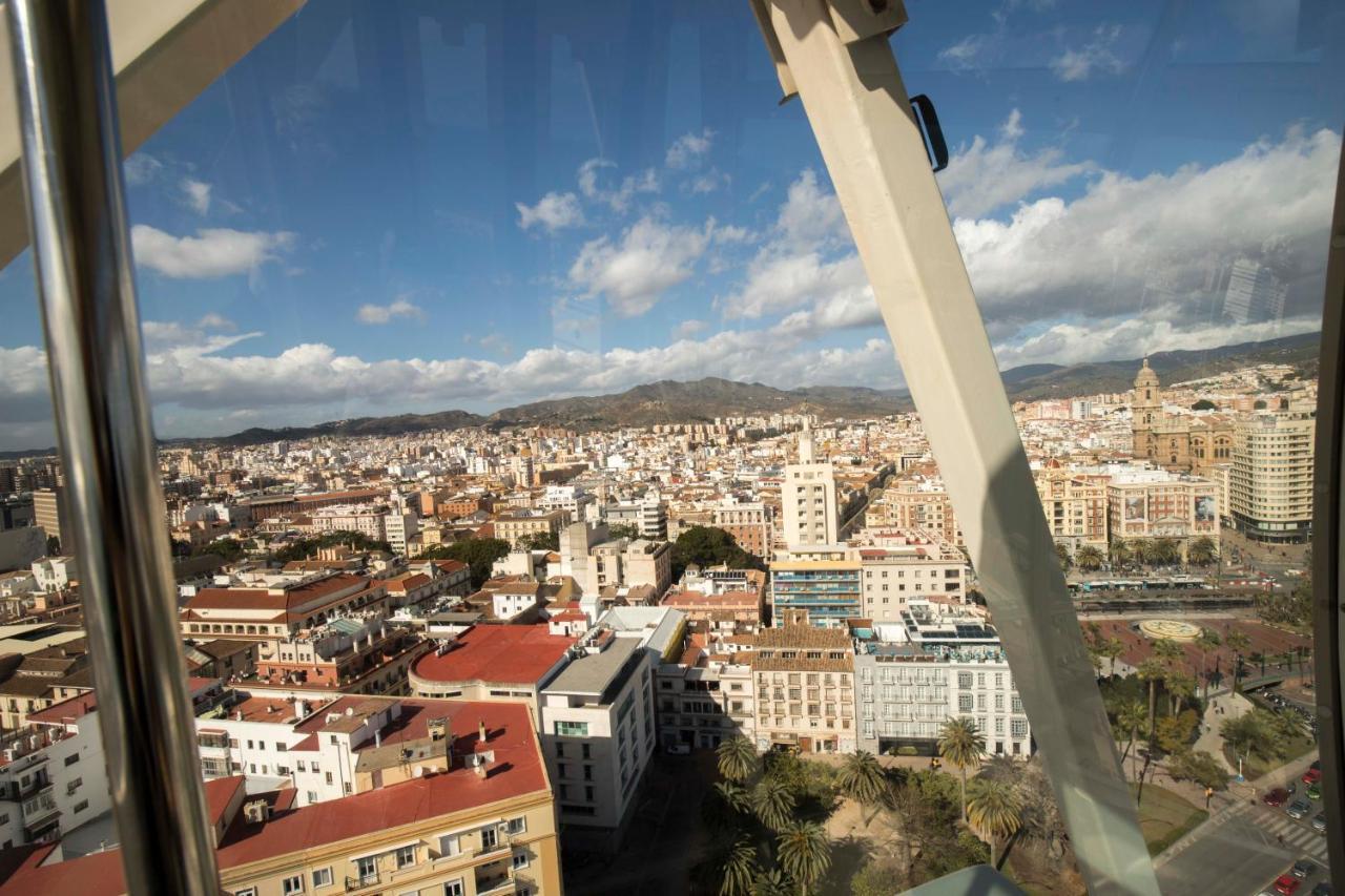 Adoorable Malaga Center Διαμέρισμα Εξωτερικό φωτογραφία