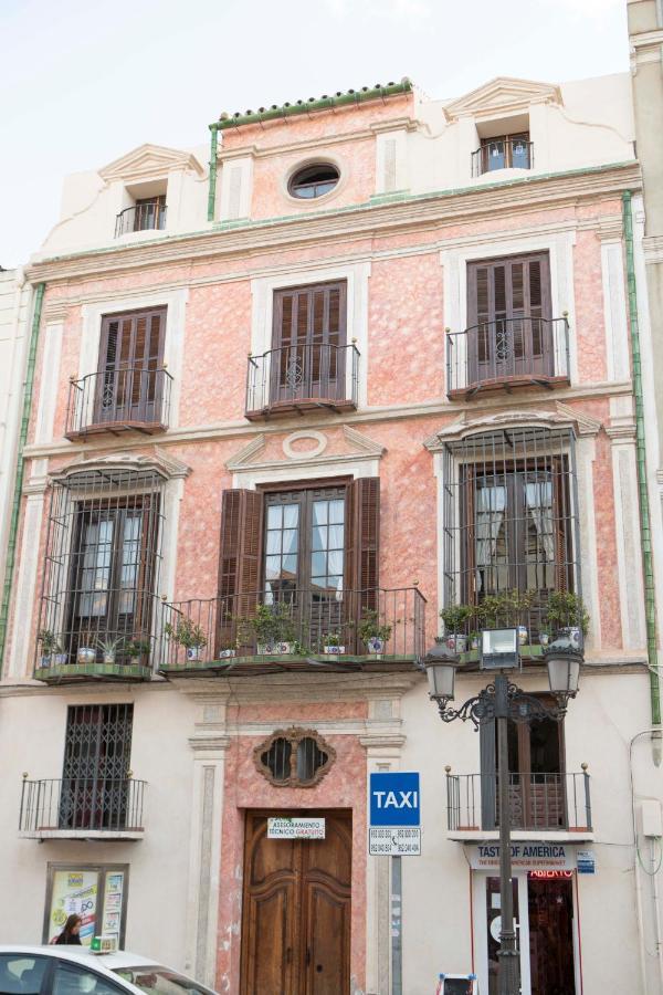 Adoorable Malaga Center Διαμέρισμα Εξωτερικό φωτογραφία