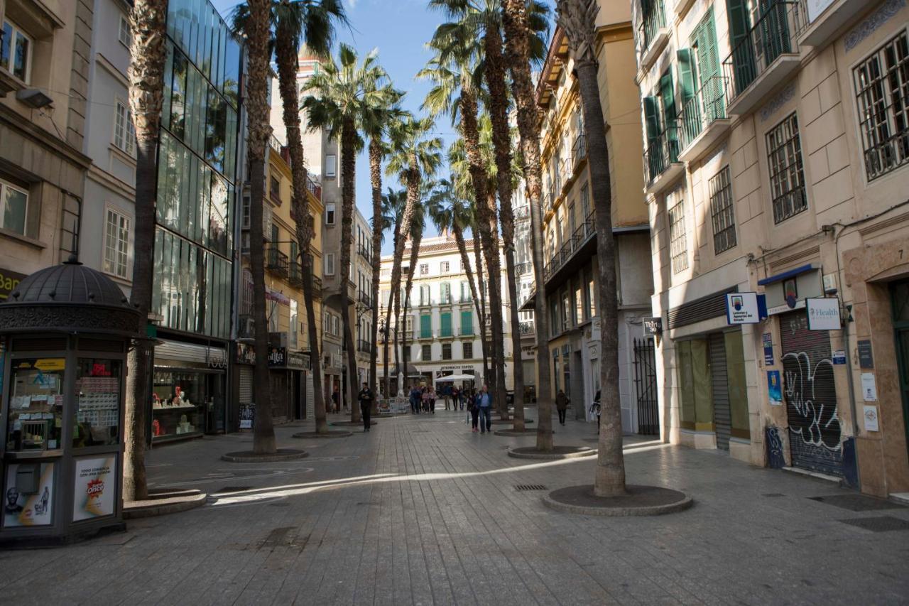 Adoorable Malaga Center Διαμέρισμα Εξωτερικό φωτογραφία