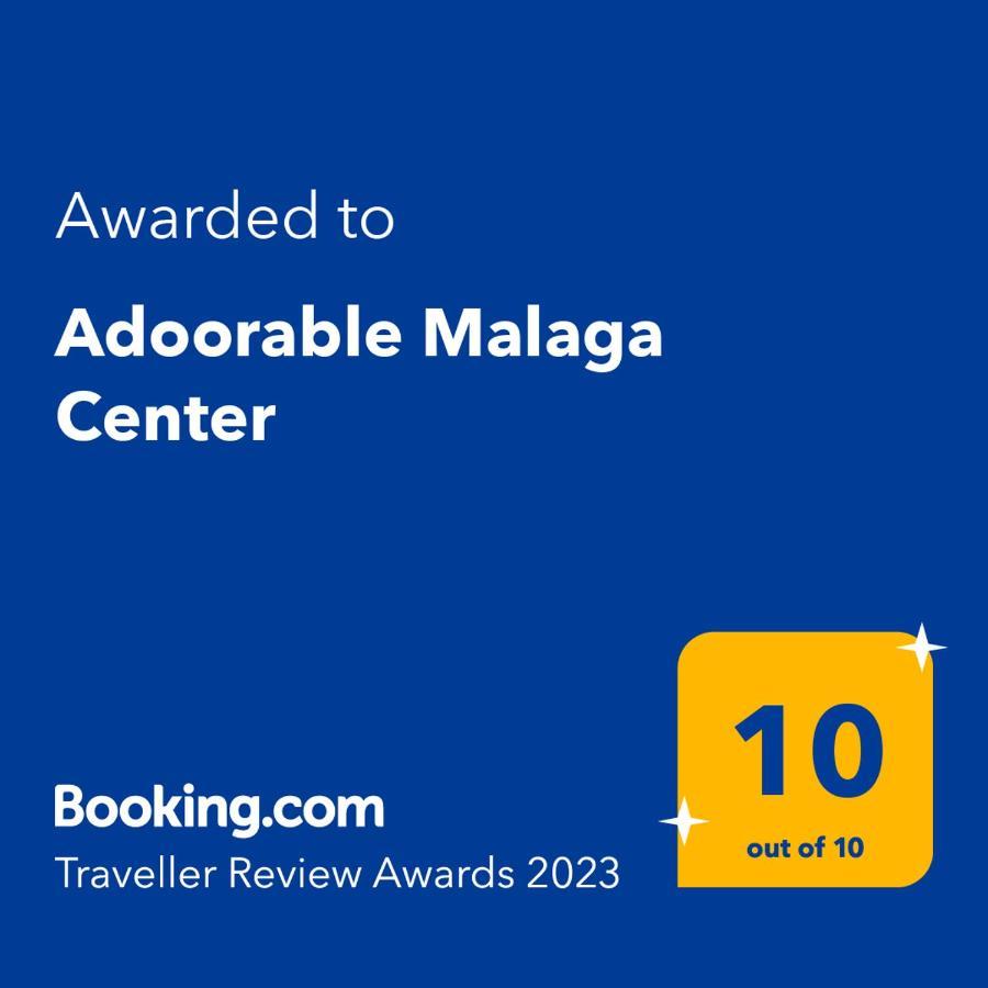 Adoorable Malaga Center Διαμέρισμα Εξωτερικό φωτογραφία